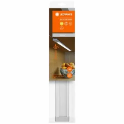 Luminaires Ledvance lampes pour bandeaux LEDVANCE Cabinet Blanc, 1 lumière, Détecteur de mouvement* Éclairage Led