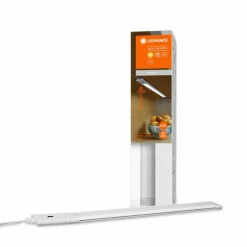 Luminaires Ledvance lampes pour bandeaux LEDVANCE Cabinet Blanc, 1 lumière, Détecteur de mouvement* Éclairage Led