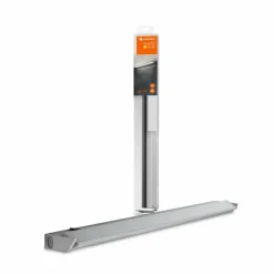 Luminaires Ledvance lampes pour bandeaux LEDVANCE LINEAR Argenté, 1 lumière* Éclairage Led