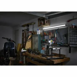 Luminaires Ledvance lampes pour bandeaux LEDVANCE POWER BATTEN Blanc, 1 lumière* Éclairage Led