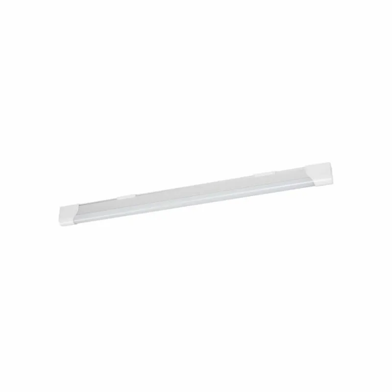 Luminaires Ledvance lampes pour bandeaux LEDVANCE VALUE BATTEN Argenté, 1 lumière* Éclairage Led