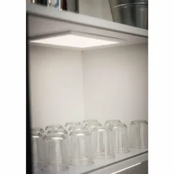 Luminaires Ledvance lampes pour bandeaux LEDVANCE Cabinet Blanc, 1 lumière, Détecteur de mouvement* Éclairage Led