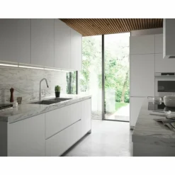 Luminaires Nordlux lampes pour bandeaux Nordlux Latona LED Blanc, 1 lumière* Éclairage Led