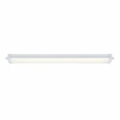 Luminaires Nordlux lampes pour bandeaux Nordlux BURBANK LED Blanc, 1 lumière, Détecteur de mouvement