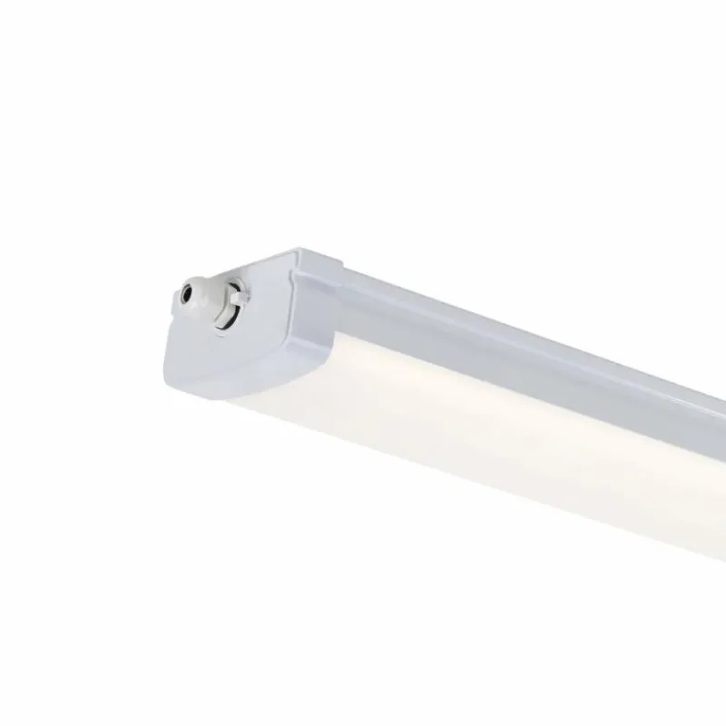 Luminaires Nordlux lampes pour bandeaux Nordlux BURBANK LED Blanc, 1 lumière, Détecteur de mouvement