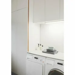 Luminaires Nordlux lampes pour bandeaux Nordlux GLENDALE LED Blanc, 1 lumière* Éclairage Led