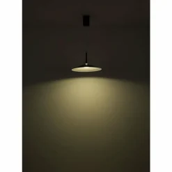 Luminaires Globo Lighting Lampone Suspension LED Noir, 1 lumière* Suspensions