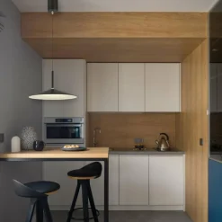 Luminaires Globo Lighting Lampone Suspension LED Noir, 1 lumière* Suspensions