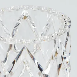 hofstein Lauter Lampe à poser LED Nickel mat, 1 lumière