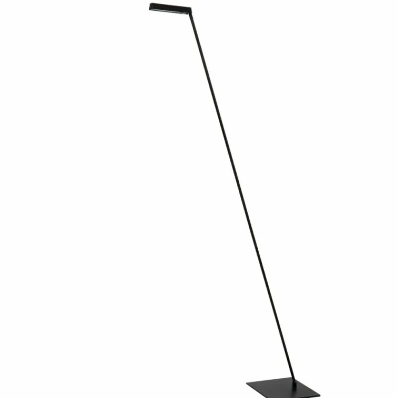 Luminaires Lucide LAVALE Lampadaire LED Noir, 1 lumière* Éclairage Led
