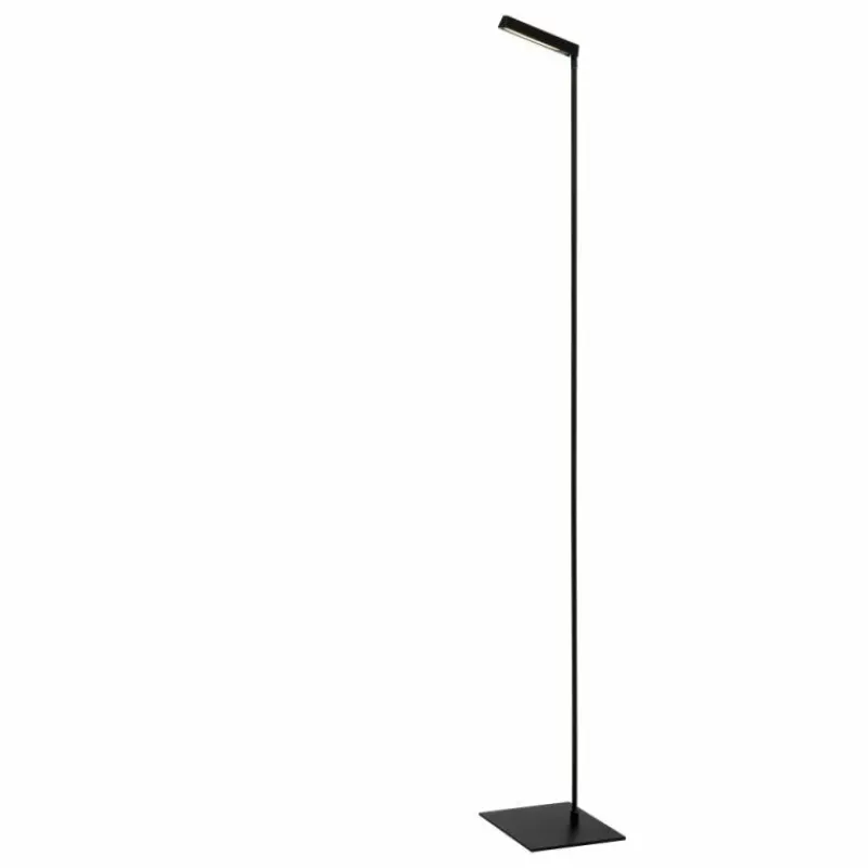 Luminaires Lucide LAVALE Lampadaire LED Noir, 1 lumière* Éclairage Led