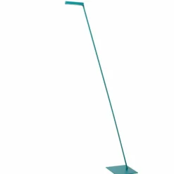 Luminaires Lucide LAVALE Lampadaire LED Bleu, 1 lumière* Éclairage Led