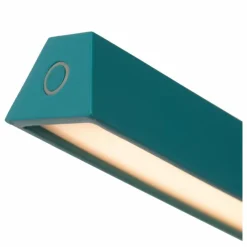 Luminaires Lucide LAVALE Lampadaire LED Bleu, 1 lumière* Éclairage Led