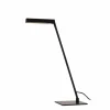 Luminaires Lucide LAVALE Lampe à poser LED Noir, 1 lumière* Lampes À Poser