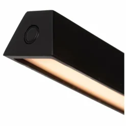 Luminaires Lucide LAVALE Lampe à poser LED Noir, 1 lumière* Lampes À Poser