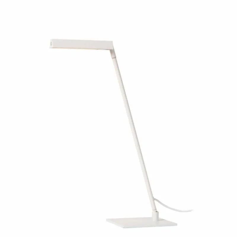 Luminaires Lucide LAVALE Lampe à poser LED Blanc, 1 lumière* Éclairage Led