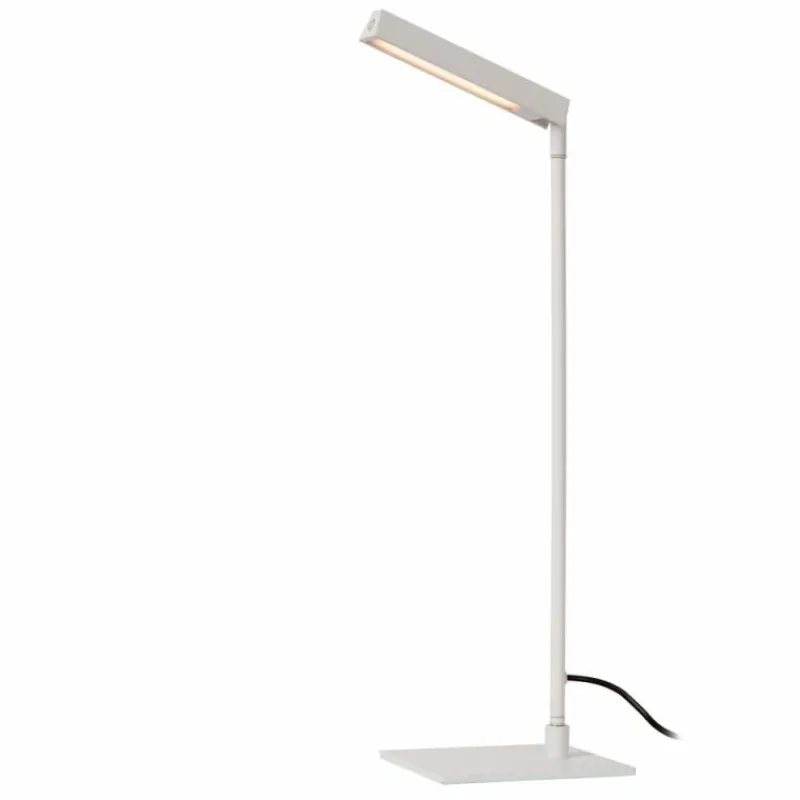 Luminaires Lucide LAVALE Lampe à poser LED Blanc, 1 lumière* Éclairage Led