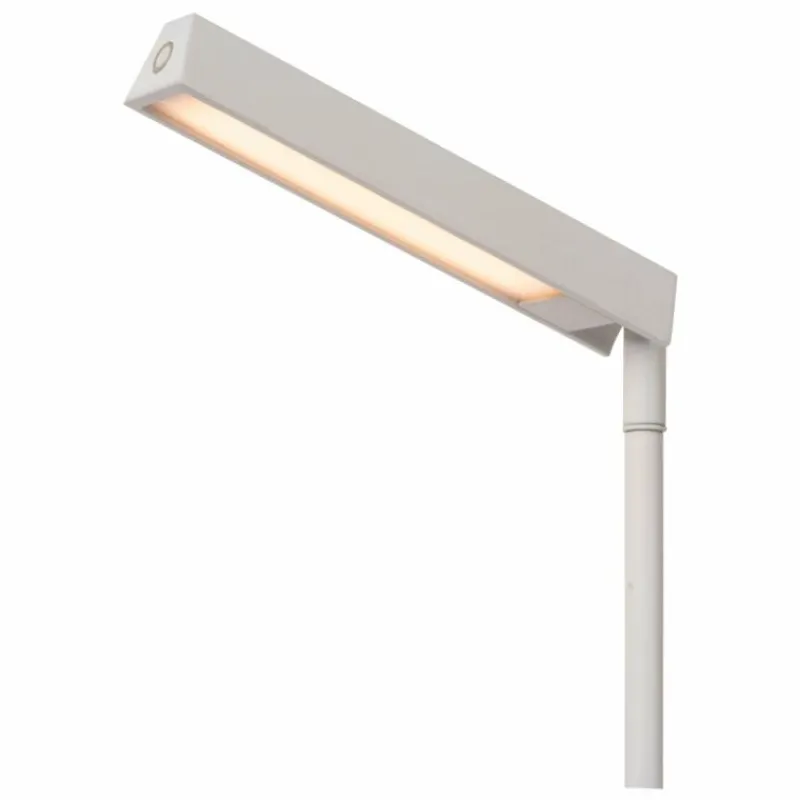 Luminaires Lucide LAVALE Lampe à poser LED Blanc, 1 lumière* Éclairage Led
