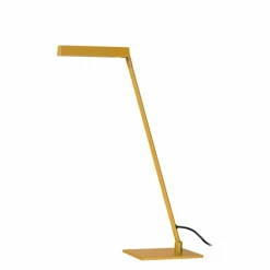 Lampes Dorées-Luminaires Lucide LAVALE Lampe à poser LED Or, 1 lumière