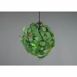 Luminaires Reality Leavy Suspension Noir, 1 lumière* Suspensions