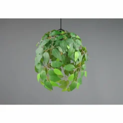 Luminaires Reality Leavy Suspension Noir, 1 lumière* Suspensions