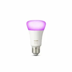 Luminaires Philips LED Ambiance White & Color E27 Starter-Set de 2 Philips Hue