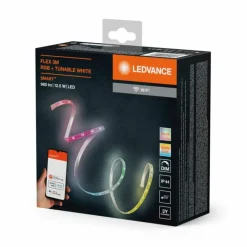 Luminaires Ledvance LED Bande LED LED Blanc, 1 lumière, Changeur de couleurs