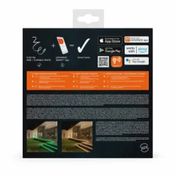 Luminaires Ledvance LED Bande LED LED Blanc, 1 lumière, Changeur de couleurs