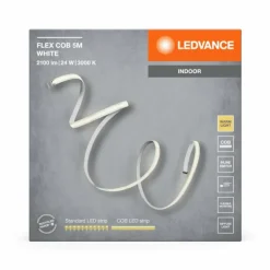 Luminaires Ledvance LED Bande LED LED Jaune, 1 lumière* Rubans Led