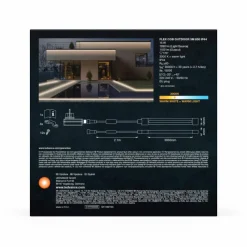 Luminaires Ledvance LED Bande LED LED Blanc, 1 lumière* Rubans Led