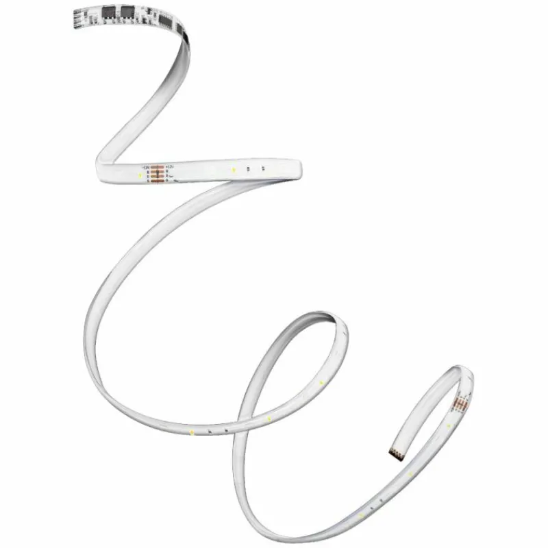 Luminaires Ledvance LED Bande LED LED Blanc, 1 lumière, Télécommandes, Changeur de couleurs* Rubans Led