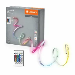Luminaires Ledvance LED Bande LED LED Blanc, 1 lumière, Télécommandes, Changeur de couleurs* Rubans Led