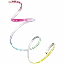 Luminaires Ledvance LED Bande LED LED Blanc, 1 lumière, Télécommandes, Changeur de couleurs* Rubans Led