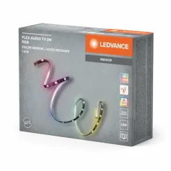 Luminaires Ledvance LED Bande LED LED Blanc, 1 lumière, Changeur de couleurs* Rubans Led