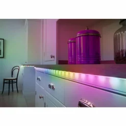 Luminaires Ledvance LED Bande LED LED Blanc, 1 lumière, Changeur de couleurs* Rubans Led