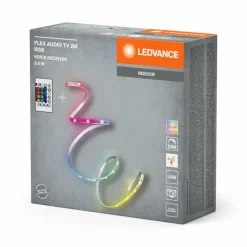 Luminaires Ledvance LED Bande LED LED Blanc, 1 lumière, Changeur de couleurs* Rubans Led