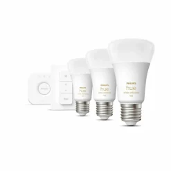 Luminaires Philips LED E27 8 Watt 2200 - 6500 Kelvin 806 Lumen Philips Hue White Ambiance