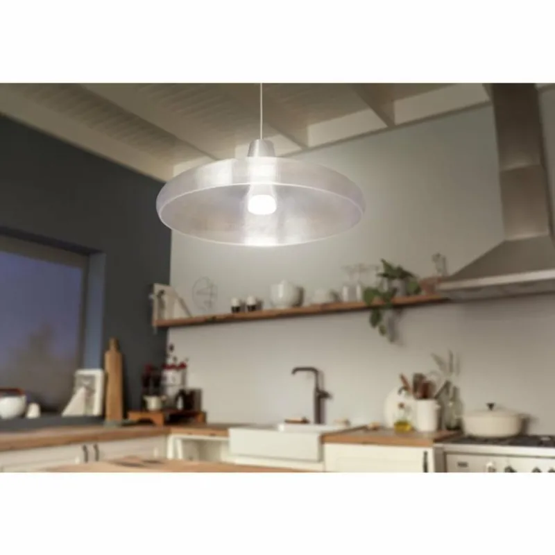 Luminaires Philips LED E27 15,5 Watt 2200 - 6500 Kelvin 1100 Lumen Philips Hue White