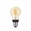 Luminaires Philips LED E27 7 Watt 2200 - 4500 Kelvin 550 Lumen Philips Hue White Ambiance