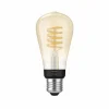Luminaires Philips LED E27 7 Watt 2200 - 4500 Kelvin 550 Lumen Philips Hue White Ambiance