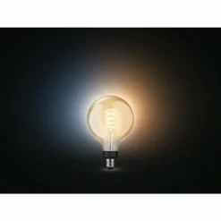 Luminaires Philips LED E27 7 Watt 2200 - 4500 Kelvin 550 Lumen Philips Hue White Ambiance