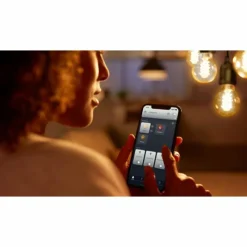 Luminaires Philips LED E27 7 Watt 2200 - 4500 Kelvin 550 Lumen Philips Hue White Ambiance