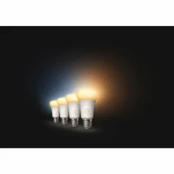 Luminaires Philips LED E27 6 Watt 2200 - 6500 Kelvin 570 Lumen Philips Hue White Ambiance