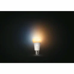 Luminaires Philips LED E27 8 Watt 2200 - 6500 Kelvin 806 Lumen Philips Hue White Ambiance