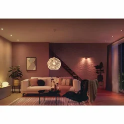 Luminaires Philips LED E27 8 Watt 2200 - 6500 Kelvin 806 Lumen Philips Hue White Ambiance