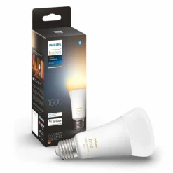 Luminaires Philips LED E27 13,5 Watt 2200 - 6500 Kelvin 1200 Lumen Philips Hue White Ambiance