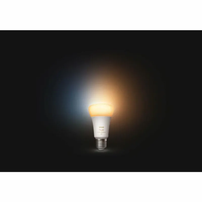 Luminaires Philips LED E27 13,5 Watt 2200 - 6500 Kelvin 1200 Lumen Philips Hue White Ambiance