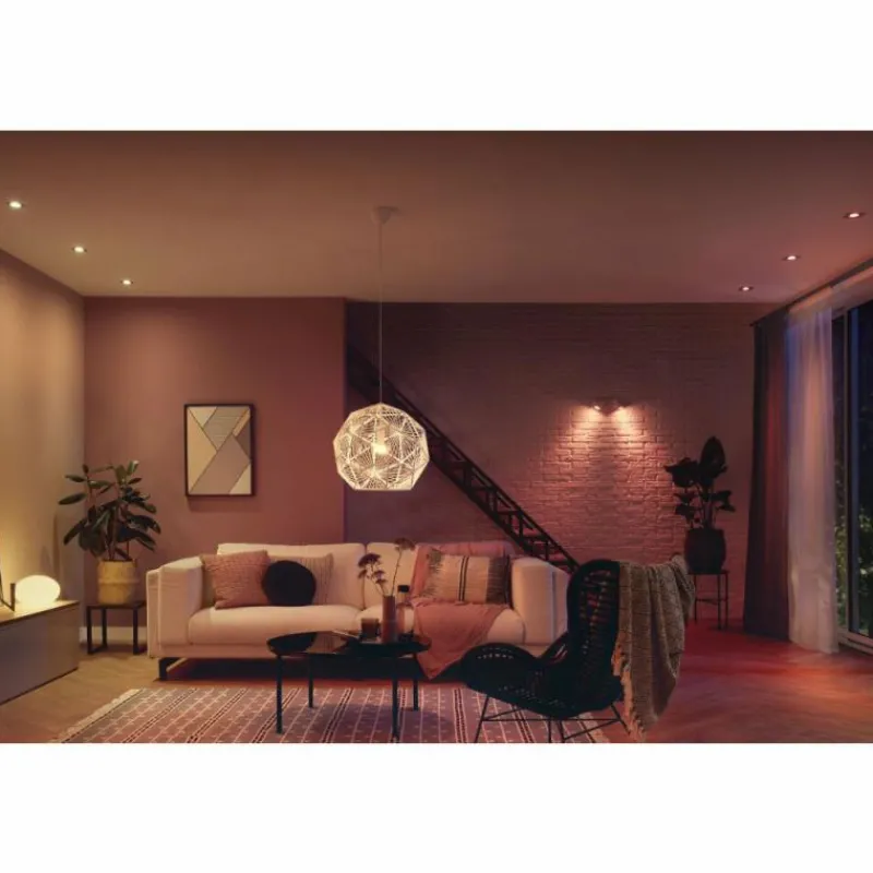 Luminaires Philips LED E27 13,5 Watt 2200 - 6500 Kelvin 1200 Lumen Philips Hue White Ambiance