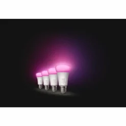Luminaires Philips LED E27 6,5 Watt 2000 - 6500 Kelvin 570 Lumen Philips Hue White & Color Ambiance