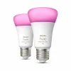 Luminaires Philips LED E27 9 Watt 2000 - 6500 Kelvin 806 Lumen Philips Hue White & Color Ambiance